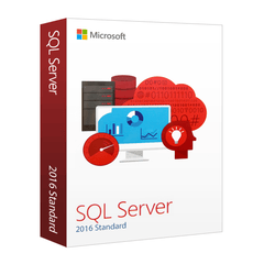 SQL Server 2016 Standard - 2 Core - Elite Pricing - TrustedTech