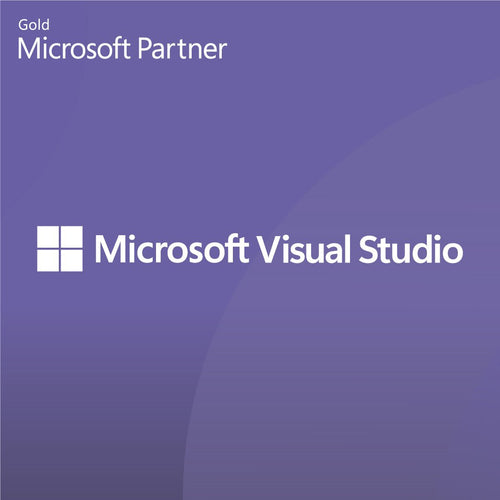 Microsoft Visual Studio 2022 - Professional License - TrustedTech