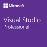 Microsoft Visual Studio 2019 Professional with MSDN and Software Assurance Download