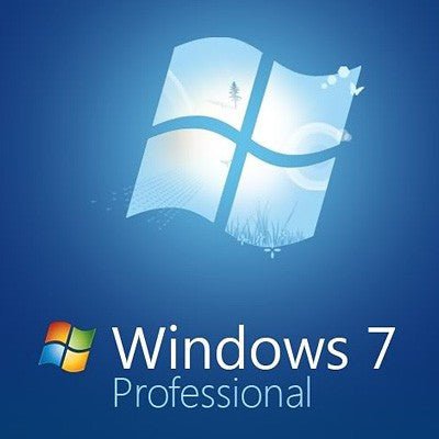 Microsoft Windows 7 Professional 64/32 Bit Elite Pricing - TrustedTech