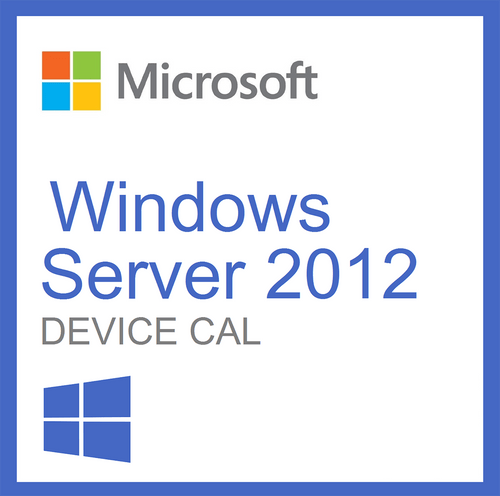 Windows Server 2012 - 1 Device CAL - Elite Pricing - TrustedTech