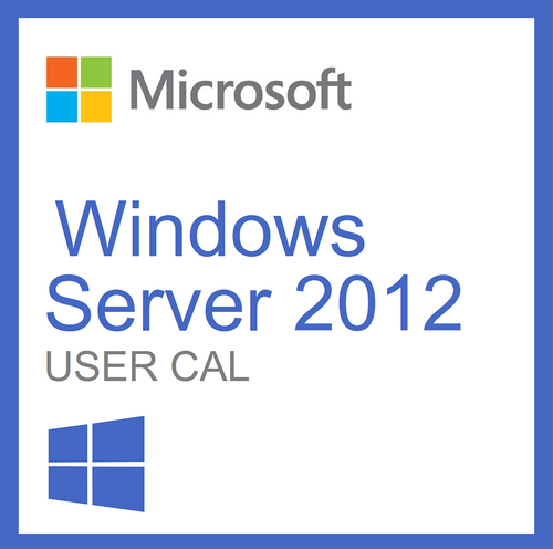 Windows Server 2012 - 5 User CAL Pack - Elite Pricing - TrustedTech