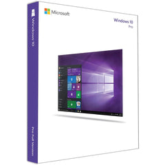 Microsoft Windows 10 Pro - 1 License Download - TrustedTech