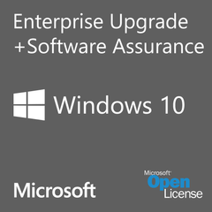Microsoft Windows Enterprise Upgrade and Software Assurance - TrustedTech