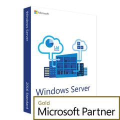 Windows Server 2016 Standard - 16 Core Download License - TrustedTech