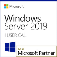 Microsoft Windows Server 2019 - 1 User CAL Elite Pricing - TrustedTech