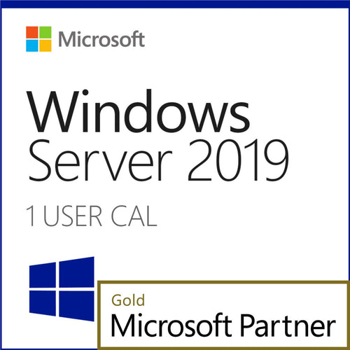 Microsoft Windows Server 2019 - 1 User CAL Elite Pricing - TrustedTech