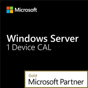 Microsoft Windows Server - 1 Device CAL (w/ Software Assurance) - Elite Pricing - TrustedTech