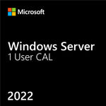 Microsoft Windows Server 2022 - 1 User Client Access License (CAL)
