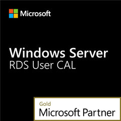 Microsoft Windows Server 2022 Remote Desktop 1 User CAL - TrustedTech