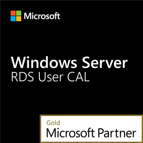 Microsoft Windows Server 2022 Remote Desktop 1 User CAL - TrustedTech